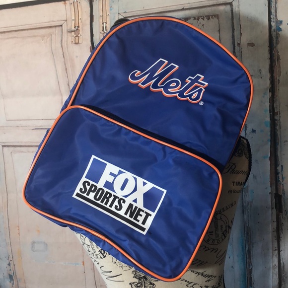 new york mets backpack